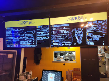 Menu Bwb Shakes - 1