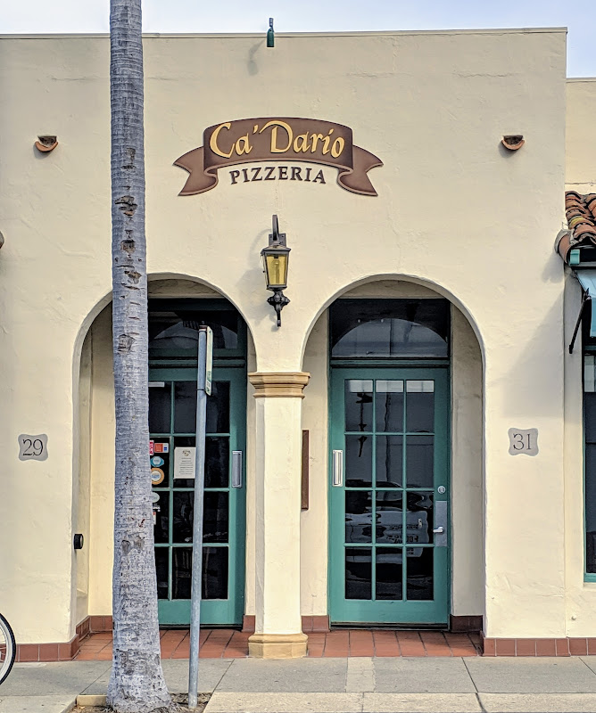 Ca Dario Santa Barbara