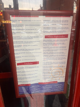 Menu Cabana - 3