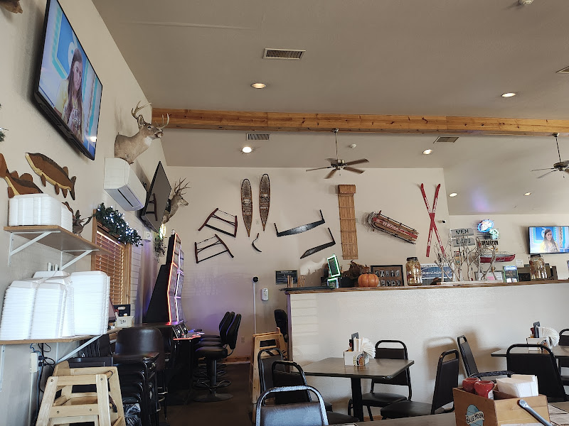 Cabin Fever Bar Grill