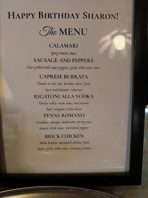 Menu Cafe Bionda - 6