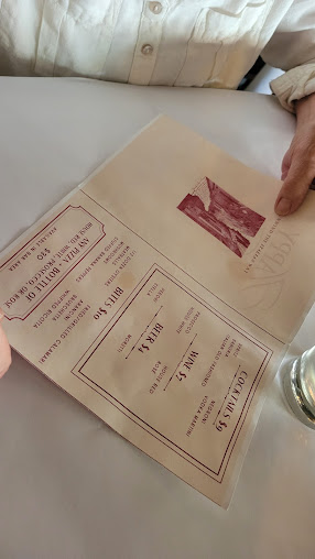 Menu Cafe Bionda - 9