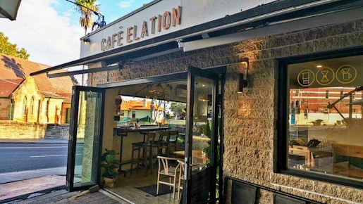 Menu Cafe Elation - 5