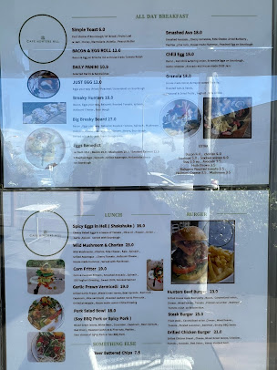 Menu Cafe Hunters Hill - 7