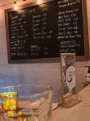 Menu Cafe Luce - Italian Restaurant & Wine Bar - 8