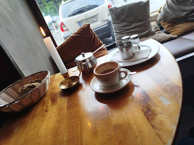 Photo Café Restaurant Morgenland - 12