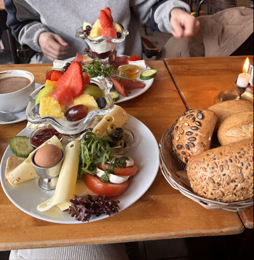Photo Café Restaurant Morgenland - 16