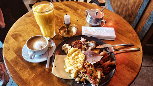 Photo Café Restaurant Morgenland - 19