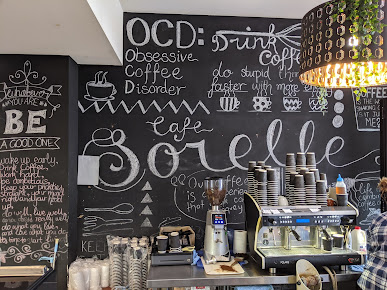 Menu Cafe Sorelle - 0