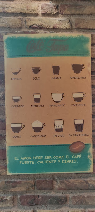 Menu Café Tapa - 2