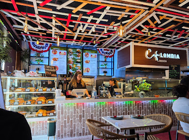 Photo Cafelombia Bakery & Restaurant - 15
