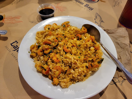 Photo Cajun Bay Seafood Bar - 21