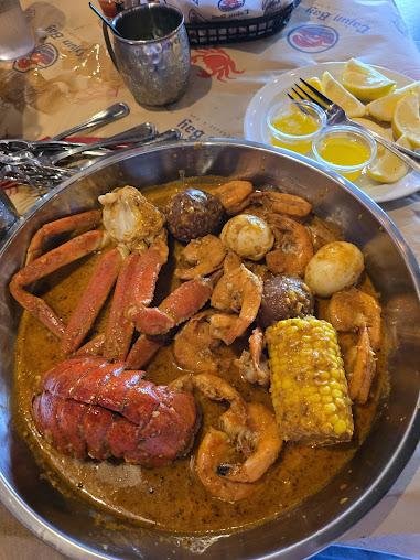 Photo Cajun Bay Seafood Bar - 27
