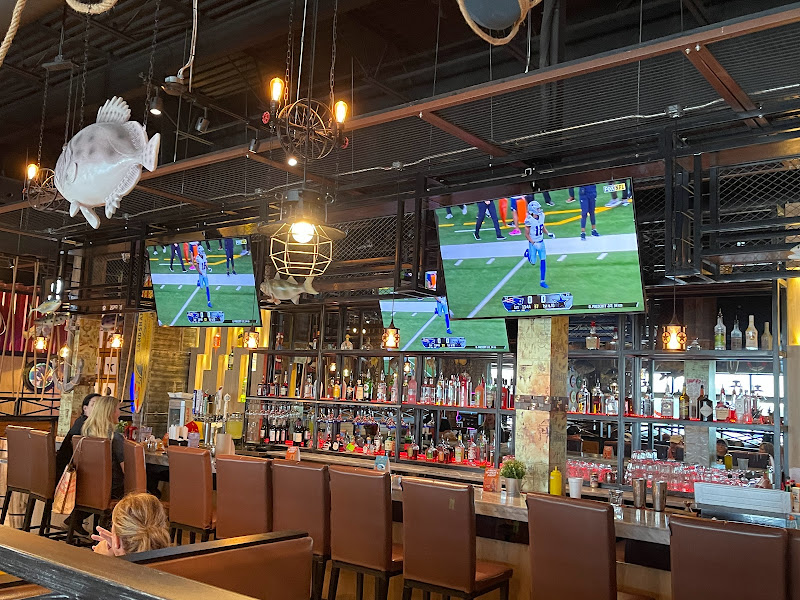 Cajun Bay Seafood Bar