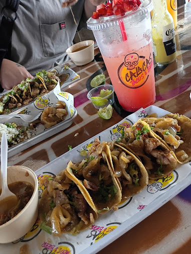 Photo Calacas Tacos Beer San Benito - 7