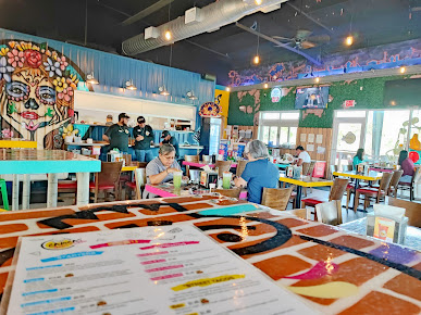 Photo Calacas Tacos Beer San Benito - 13