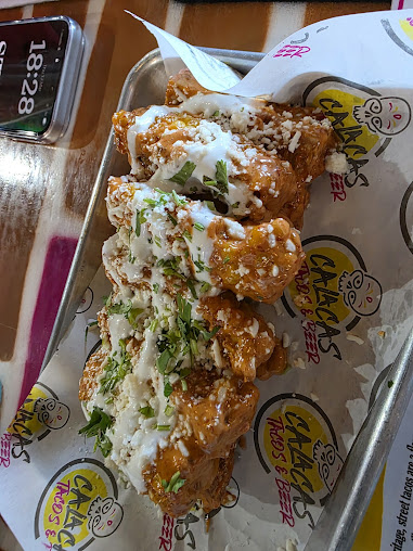 Photo Calacas Tacos Beer San Benito - 14