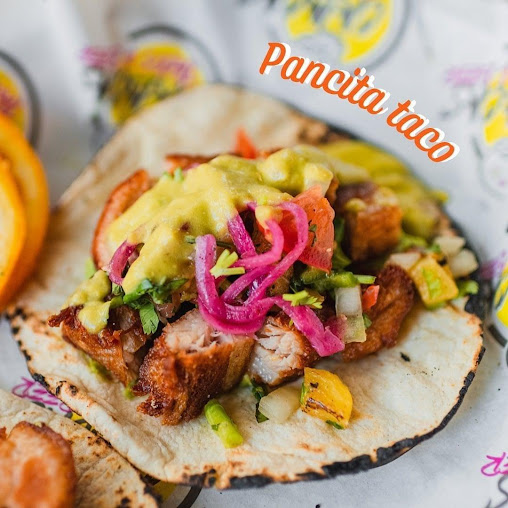 Photo Calacas Tacos Beer San Benito - 17