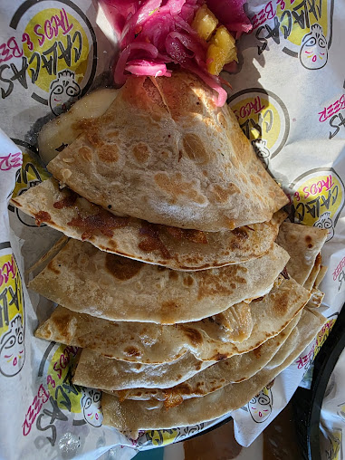 Photo Calacas Tacos Beer San Benito - 19