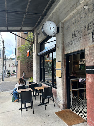 Photo Calico - Cafe, Restaurant, Pizzeria & Bar - 18