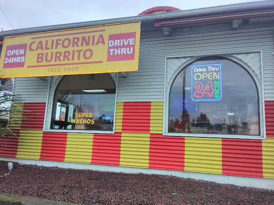 Photo California Burrito Taco Shop - 10