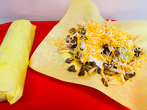 Photo California Burrito Taco Shop - 12
