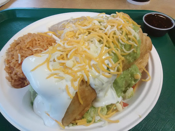 Photo California Burrito Taco Shop - 13