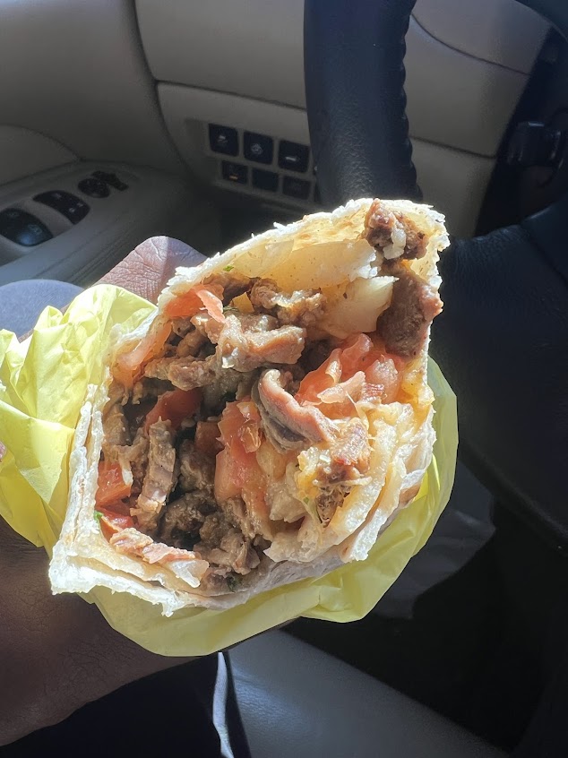Photo California Burrito Taco Shop - 16