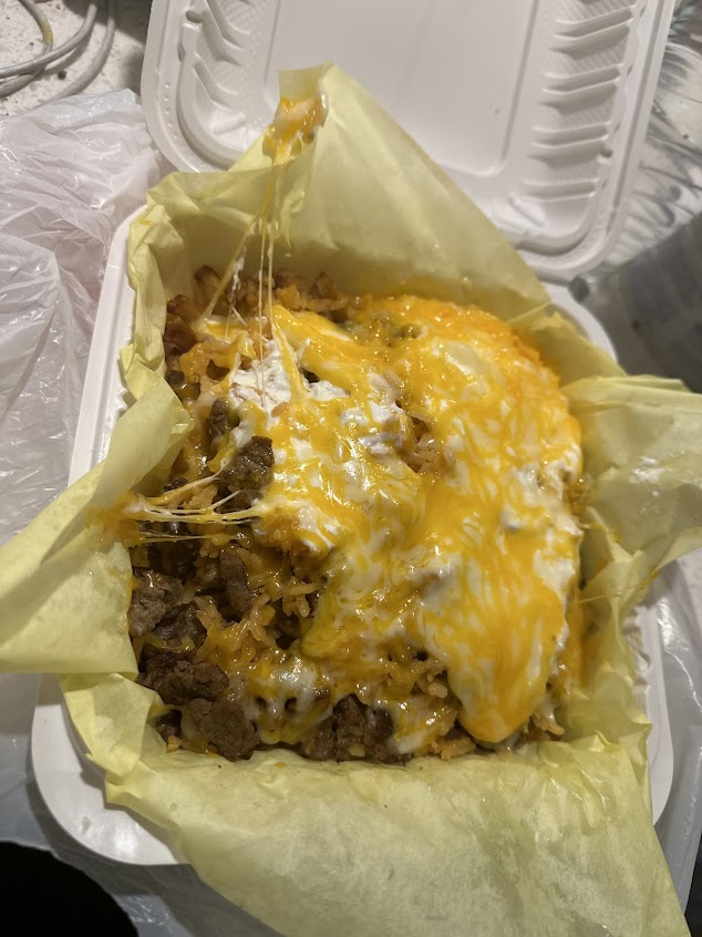 Photo California Burrito Taco Shop - 17