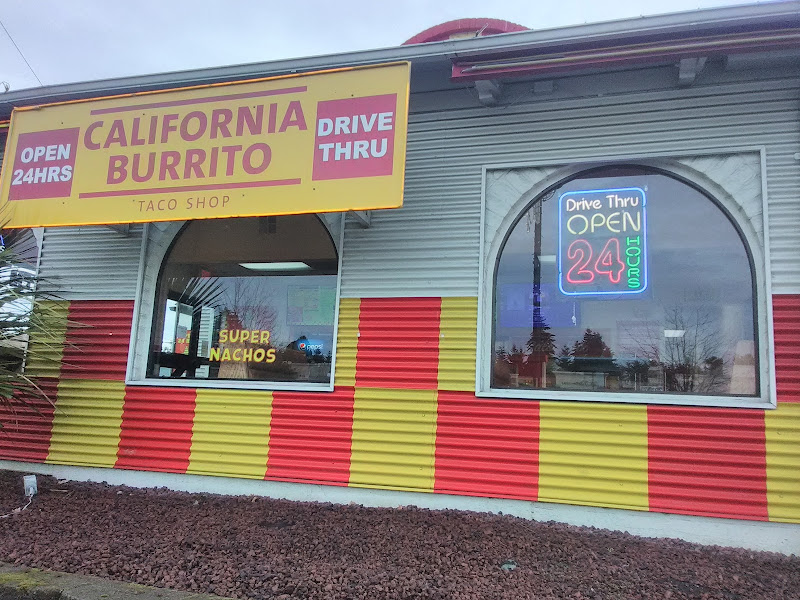 California Burrito Taco Shop