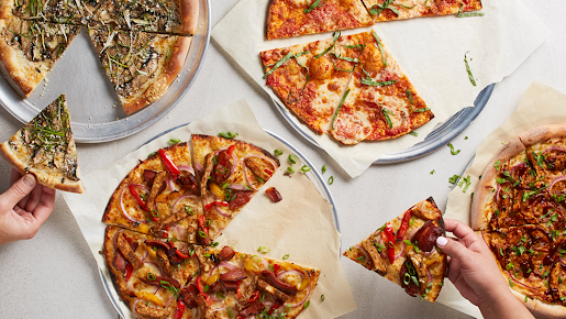 Menu California Pizza Kitchen At Studio City - 1