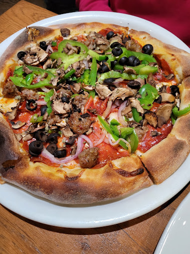 Menu California Pizza Kitchen At Studio City - 3