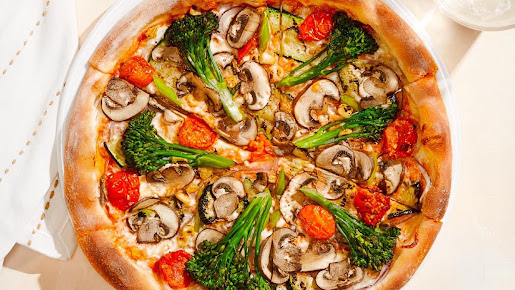 Menu California Pizza Kitchen At Studio City - 5