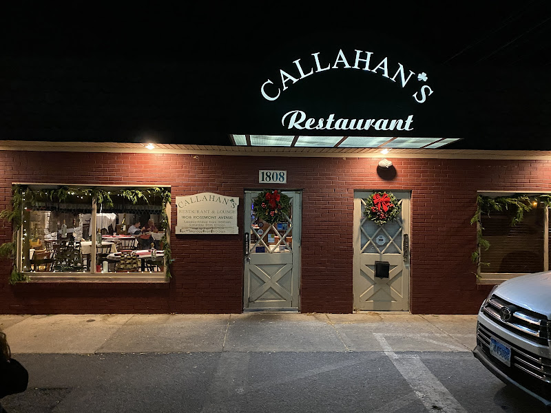 Callahans Seafood Bar Grill