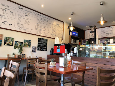 Menu Calypso Cafe & Juice Bar - 2