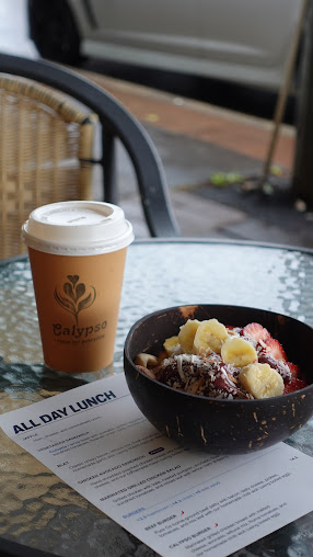 Menu Calypso Cafe & Juice Bar - 3