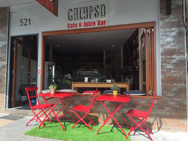 Photo Calypso Cafe & Juice Bar - 10