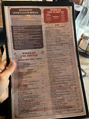 Menu Campania - 5