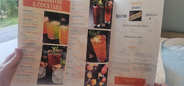 Menu Campo Taco Co. - 4