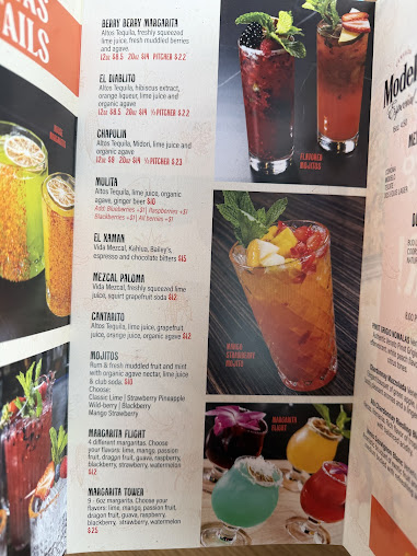 Menu Campo Taco Co. - 5