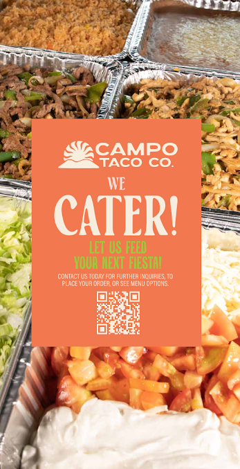 Menu Campo Taco Co. - 7
