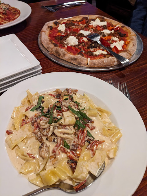 Photo Canta Napoli Pizzeria Ristorante - 13