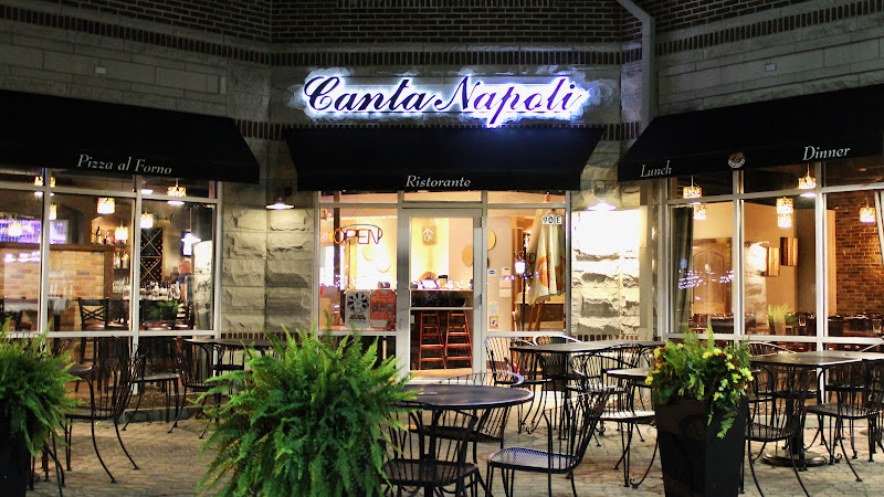 Canta Napoli Pizzeria Ristorante