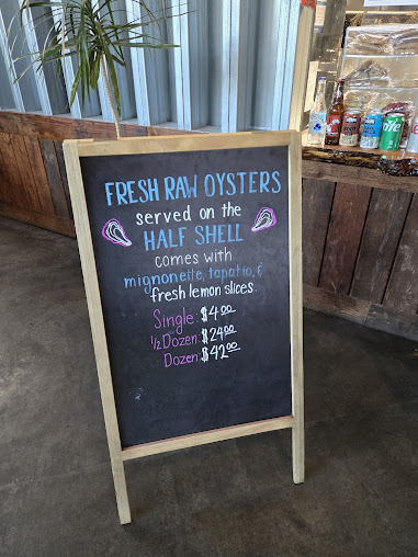 Menu Canteen By Camp Colvos - 4
