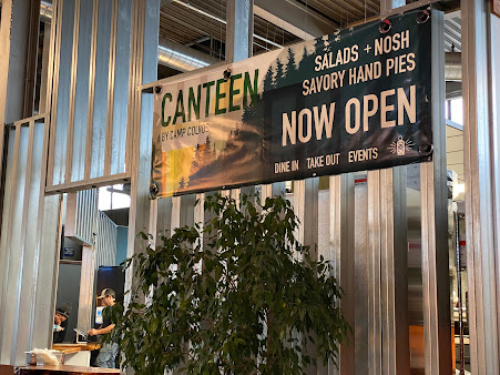 Photo Canteen By Camp Colvos - 8