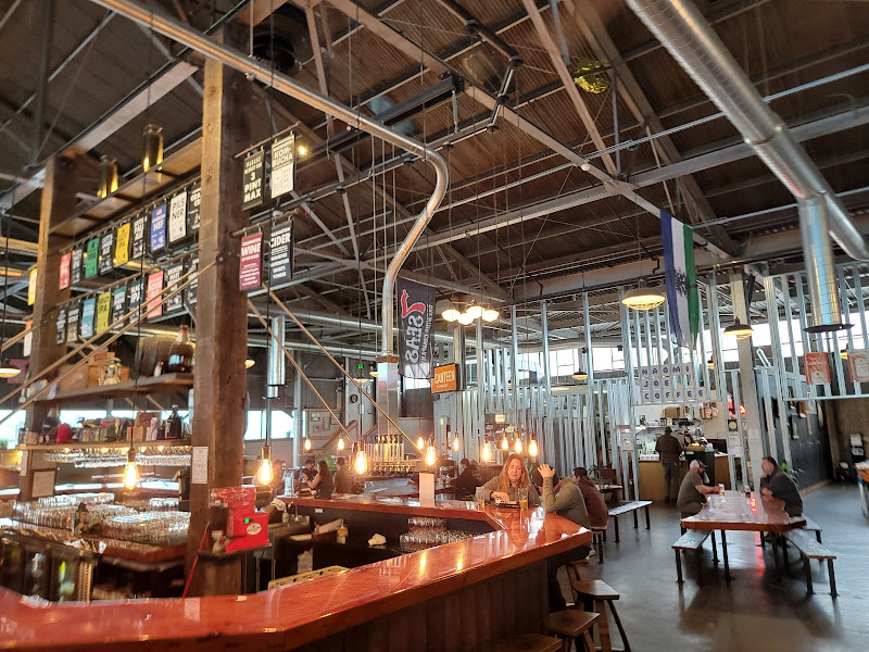 Canteen By Camp Colvos