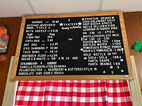 Menu Canteen Lunch In The Alley - 2