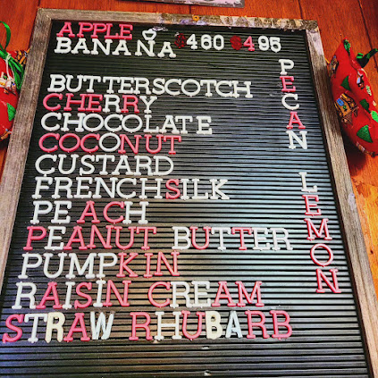 Menu Canteen Lunch In The Alley - 4