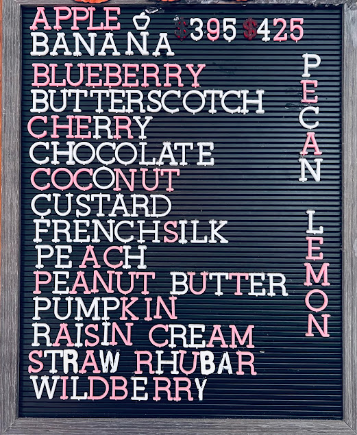 Menu Canteen Lunch In The Alley - 8