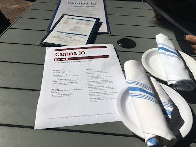Menu Cantina 18 - 5